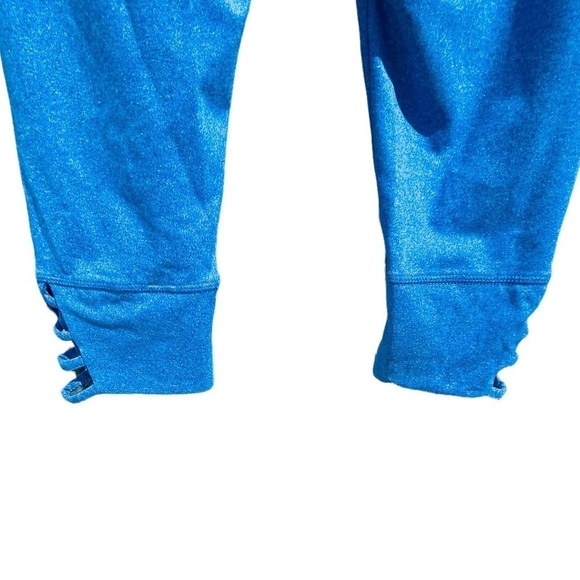 BALANCE COLLECTION blue crops buttery soft legging stretchy size small - Picture 6 of 7